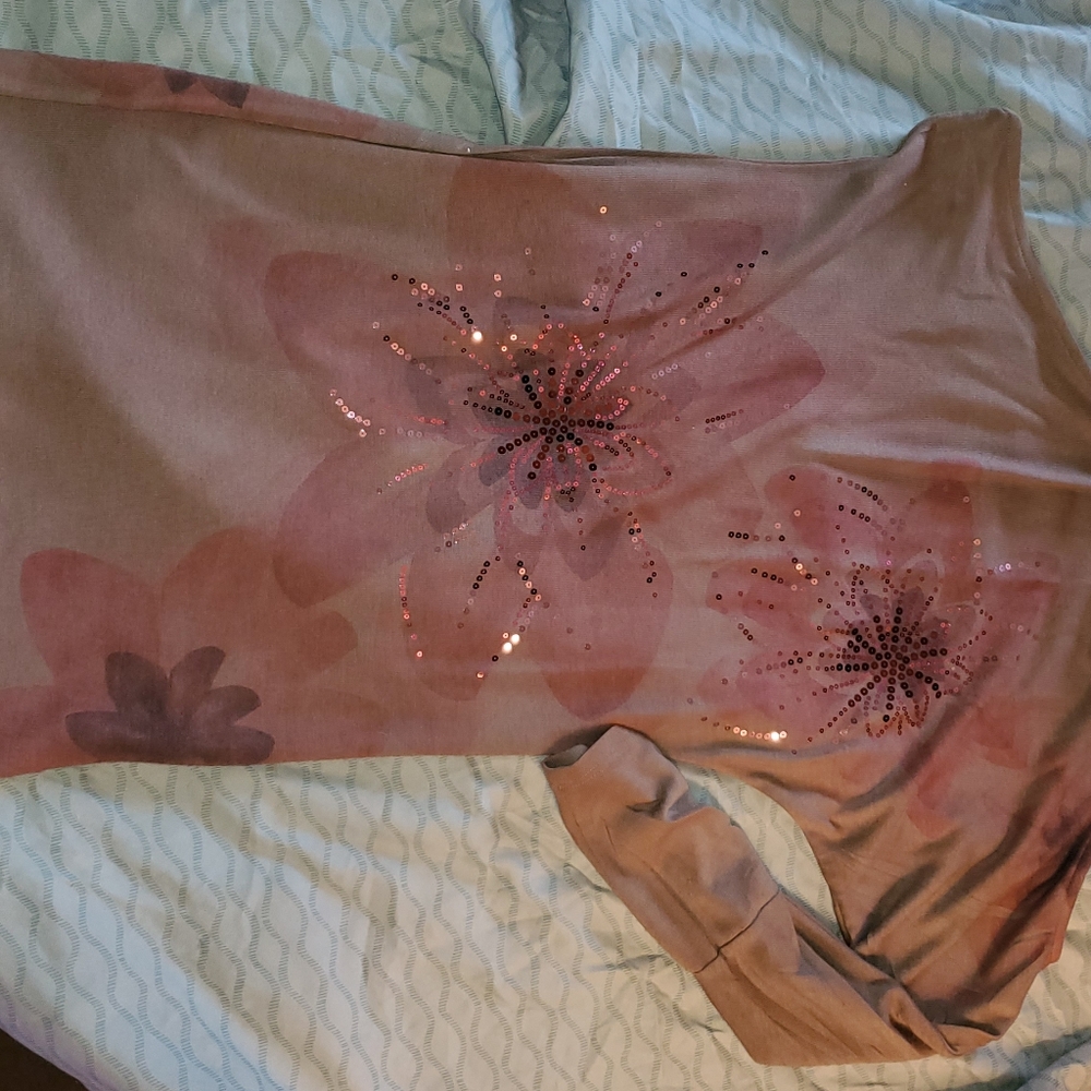 Estam off the shoulder dress size medium